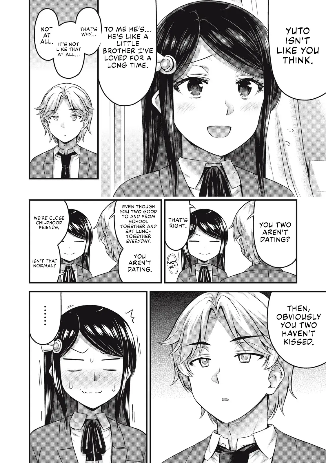 Queen's Seed — Chapter 10 — Page 4