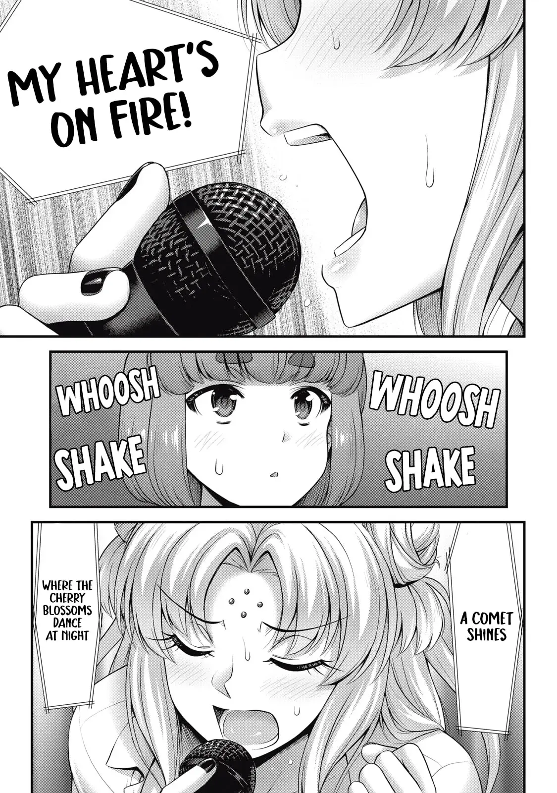 Queen's Seed — Chapter 10 — Page 15