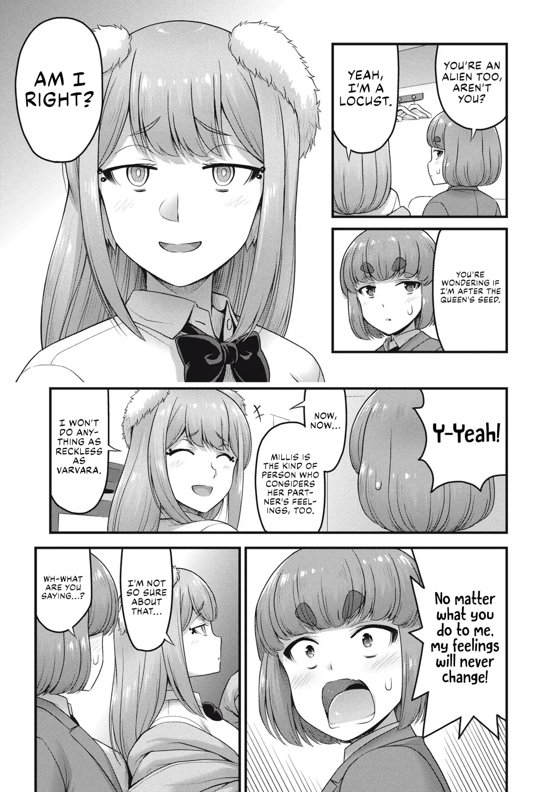 Queen's Seed — Chapter 11 — Page 3