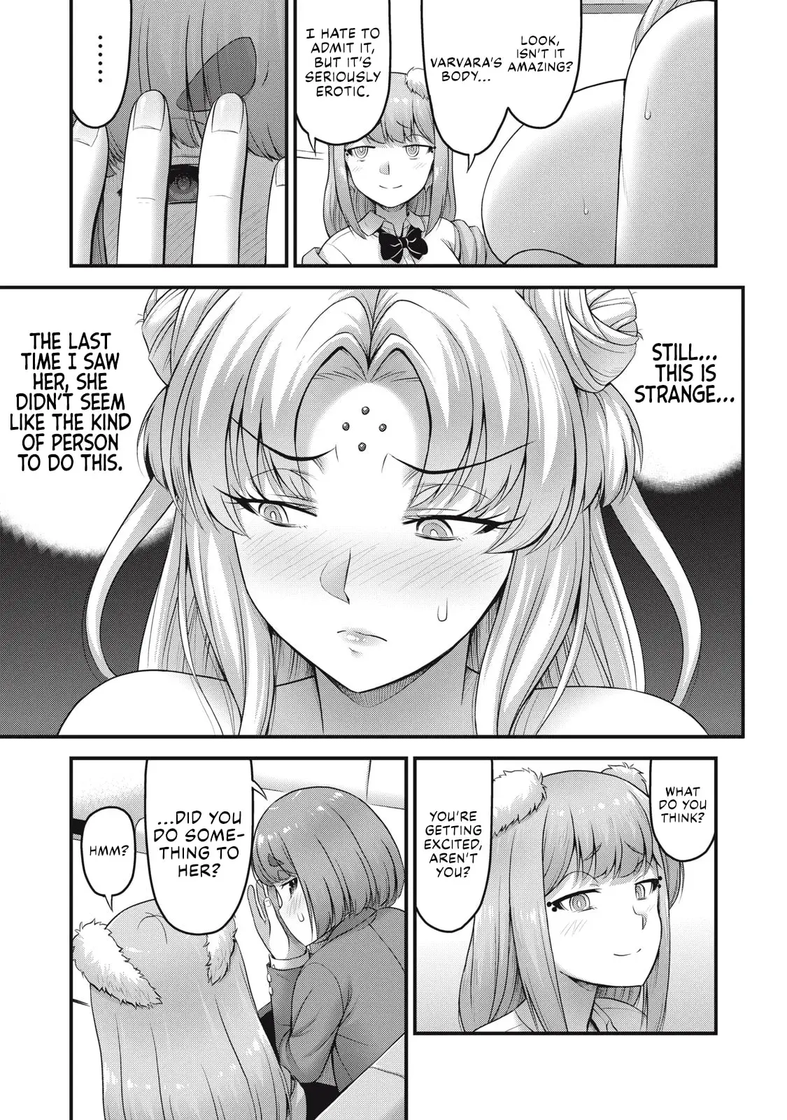 Queen's Seed — Chapter 11 — Page 7