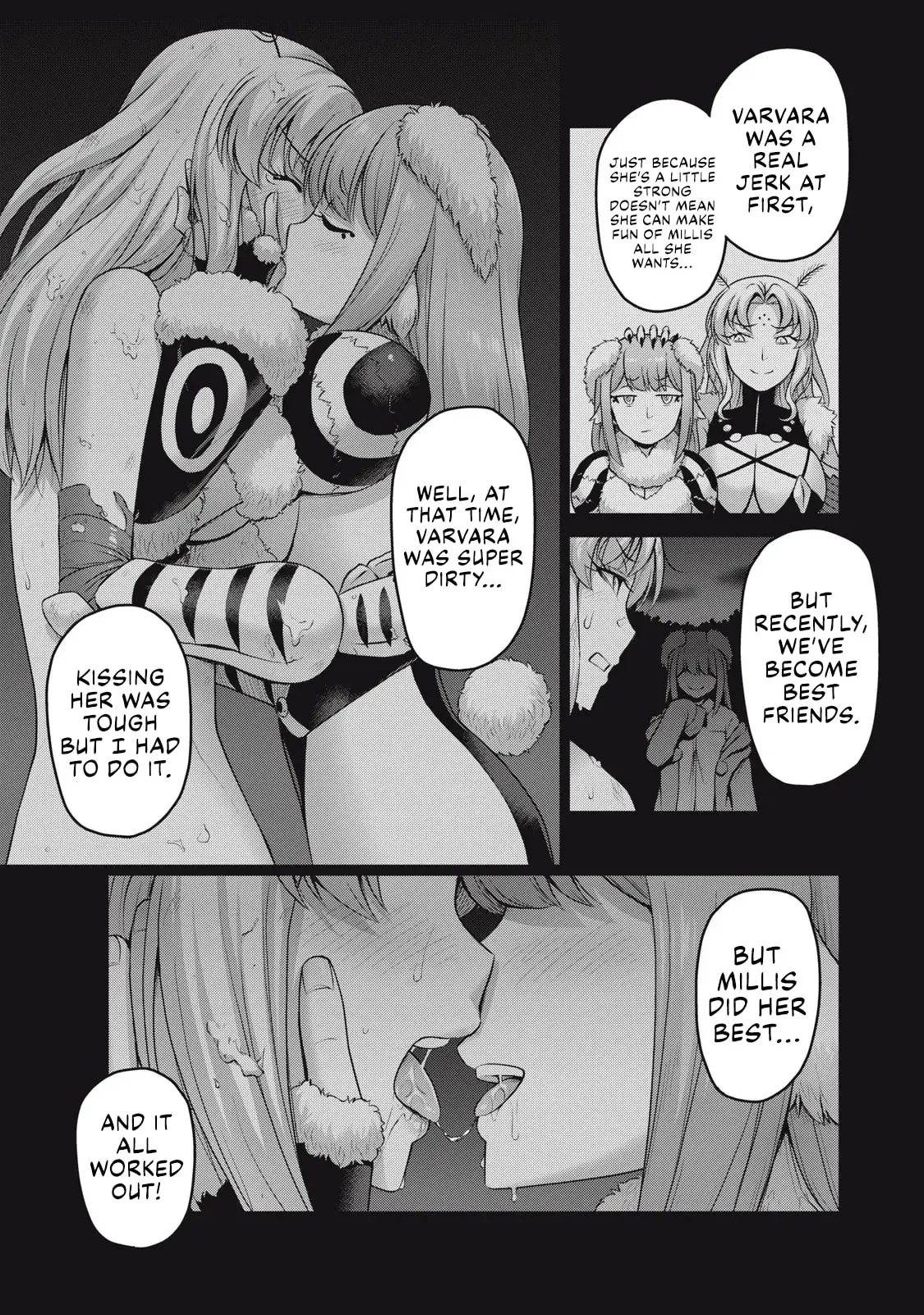 Queen's Seed — Chapter 11 — Page 9