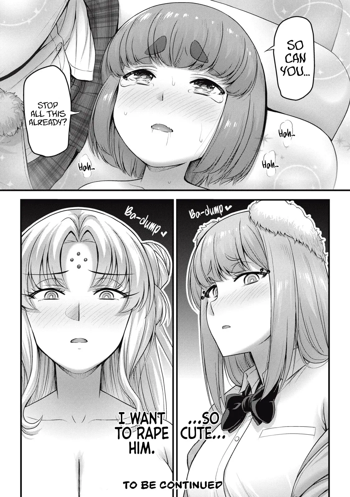 Queen's Seed — Chapter 11 — Page 18