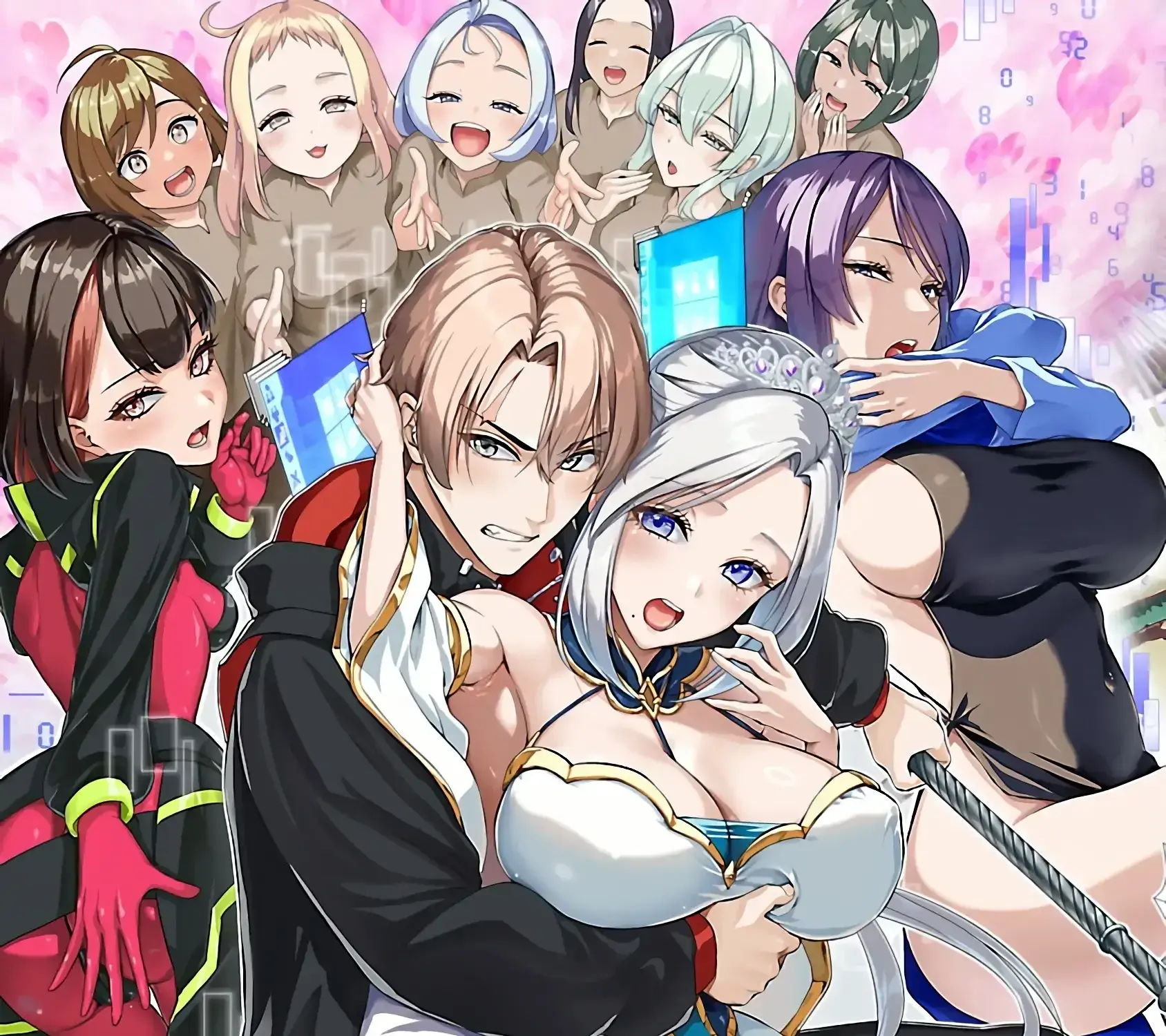 The Otherworldly Harem Hero Chronicles ~The Beautiful Warrior Girls Can't Refuse Their Reckless Master Strategist's Outrageous Requests~ — Chapter 4 — Page 1