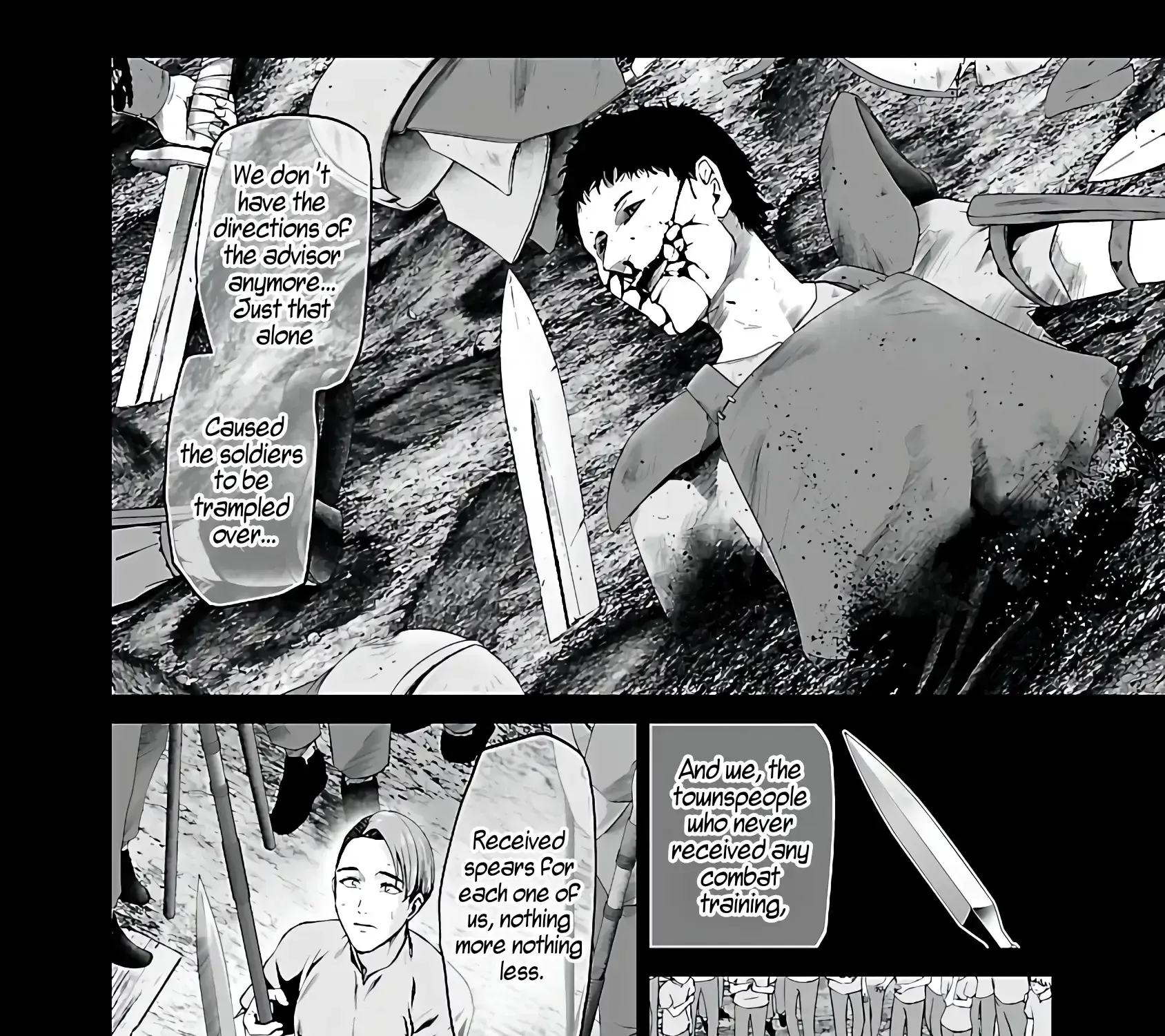 The Otherworldly Harem Hero Chronicles ~The Beautiful Warrior Girls Can't Refuse Their Reckless Master Strategist's Outrageous Requests~ — Chapter 4 — Page 31