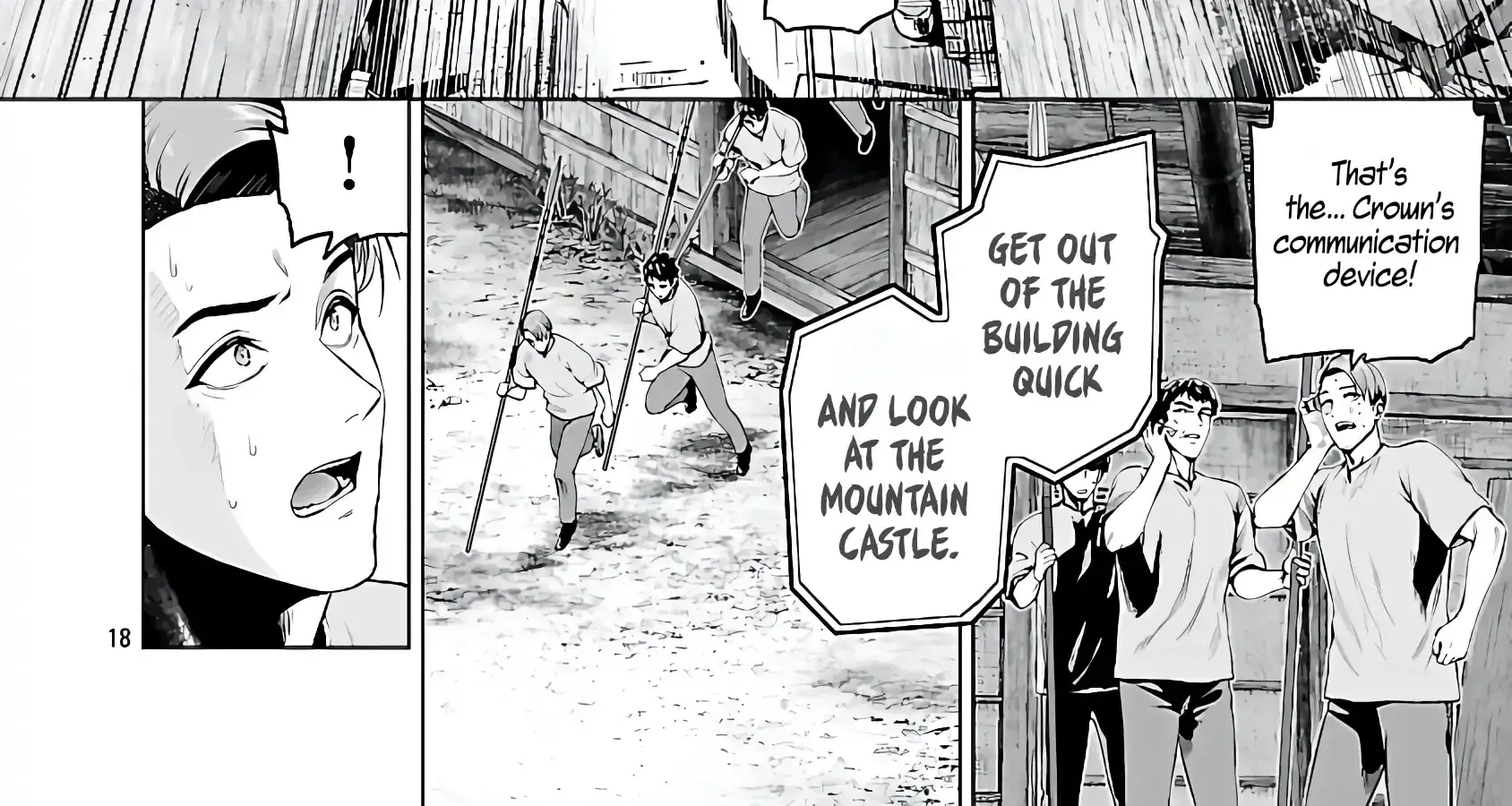 The Otherworldly Harem Hero Chronicles ~The Beautiful Warrior Girls Can't Refuse Their Reckless Master Strategist's Outrageous Requests~ — Chapter 4 — Page 40
