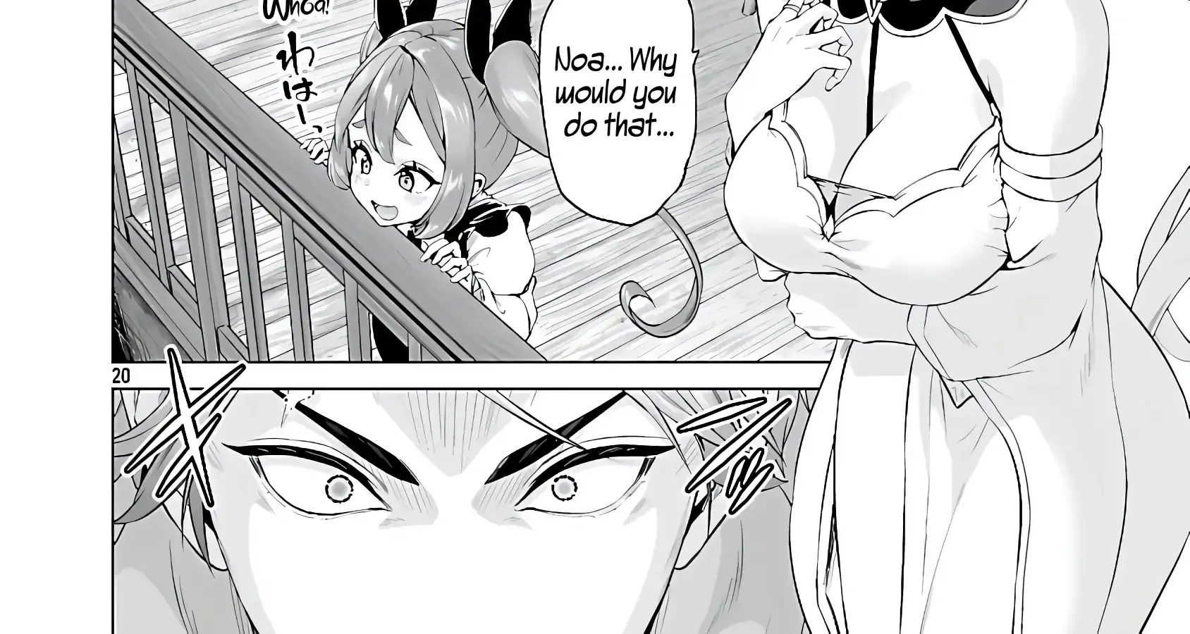 The Otherworldly Harem Hero Chronicles ~The Beautiful Warrior Girls Can't Refuse Their Reckless Master Strategist's Outrageous Requests~ — Chapter 4 — Page 44