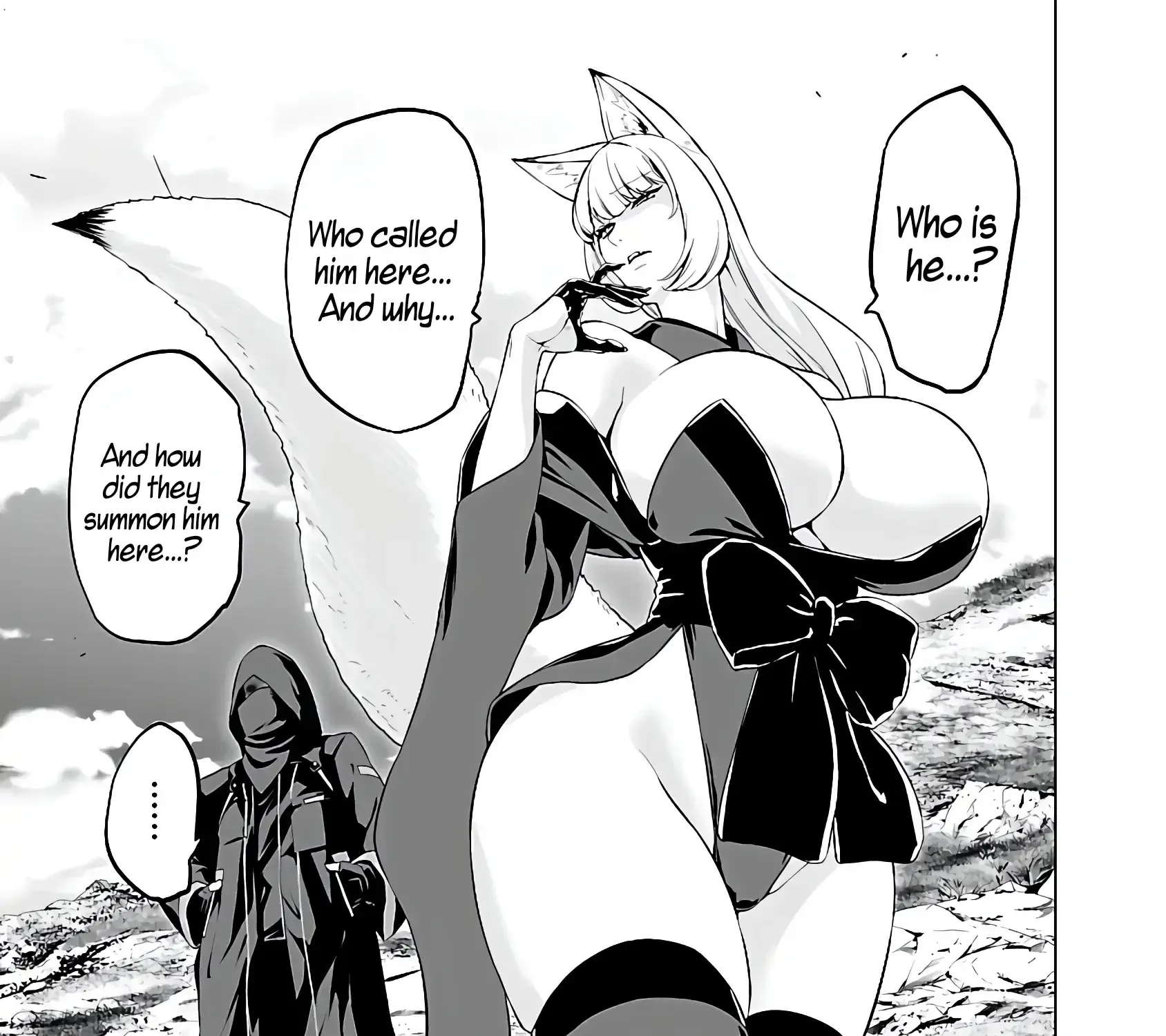 The Otherworldly Harem Hero Chronicles ~The Beautiful Warrior Girls Can't Refuse Their Reckless Master Strategist's Outrageous Requests~ — Chapter 4 — Page 69