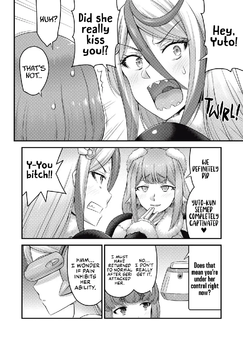 Queen's Seed — Chapter 15 — Page 2