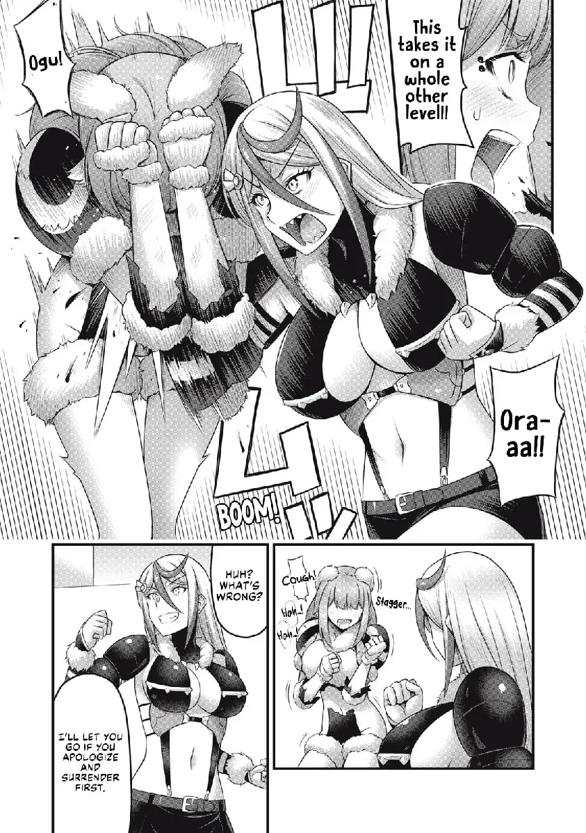 Queen's Seed — Chapter 15 — Page 5