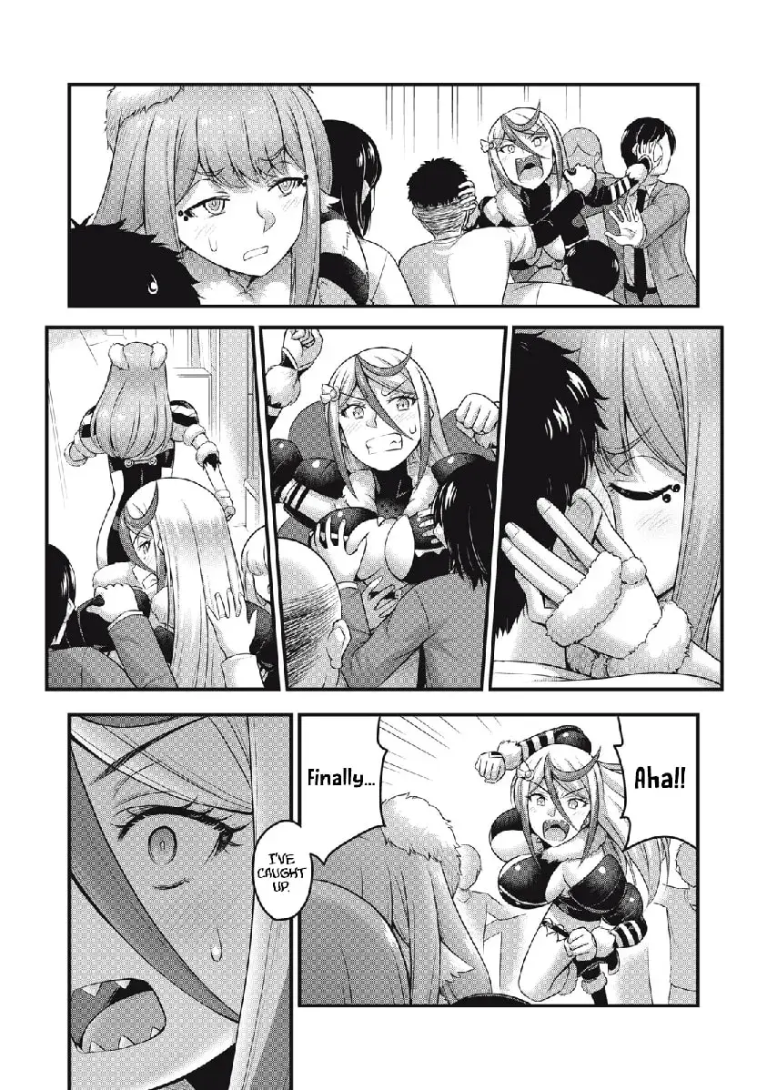 Queen's Seed — Chapter 15 — Page 11