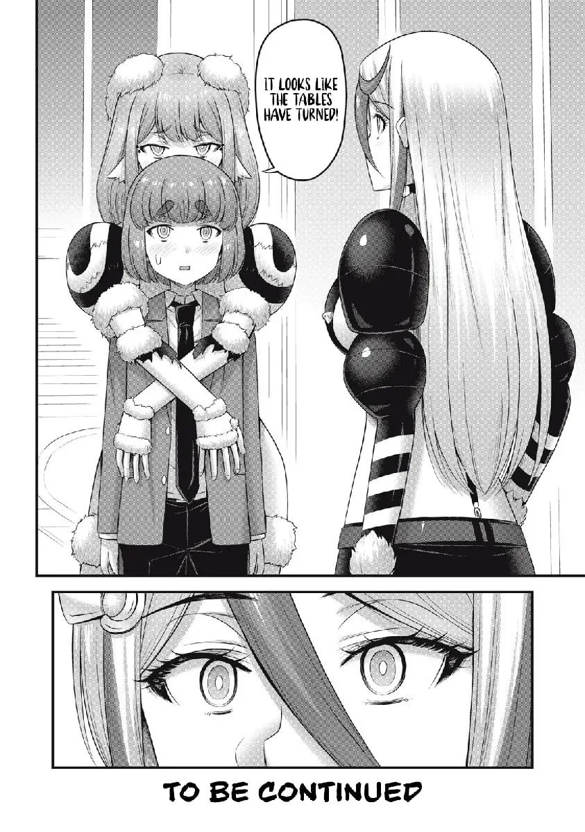 Queen's Seed — Chapter 15 — Page 16