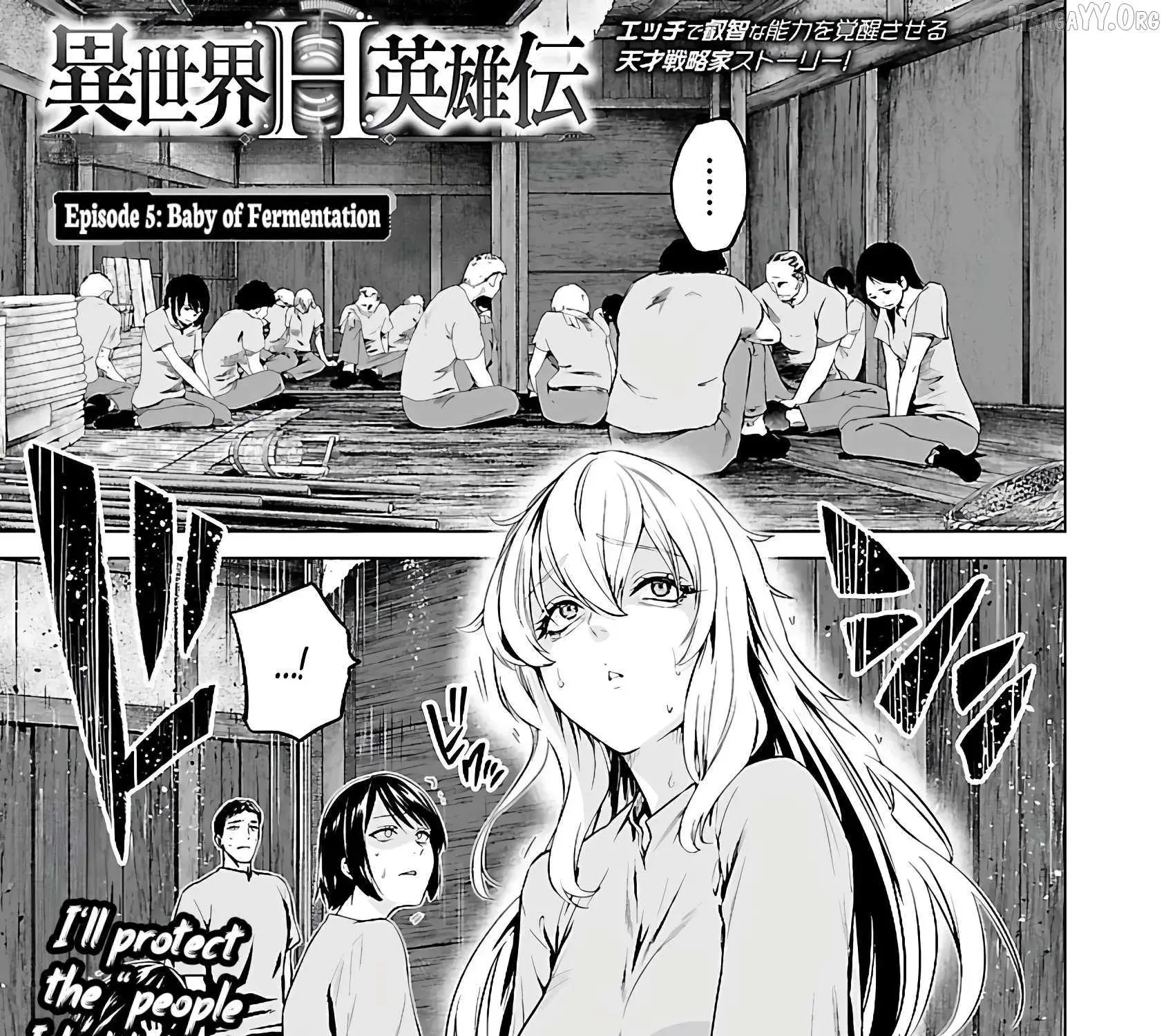 The Otherworldly Harem Hero Chronicles ~The Beautiful Warrior Girls Can't Refuse Their Reckless Master Strategist's Outrageous Requests~ — Chapter 5.1 — Page 1