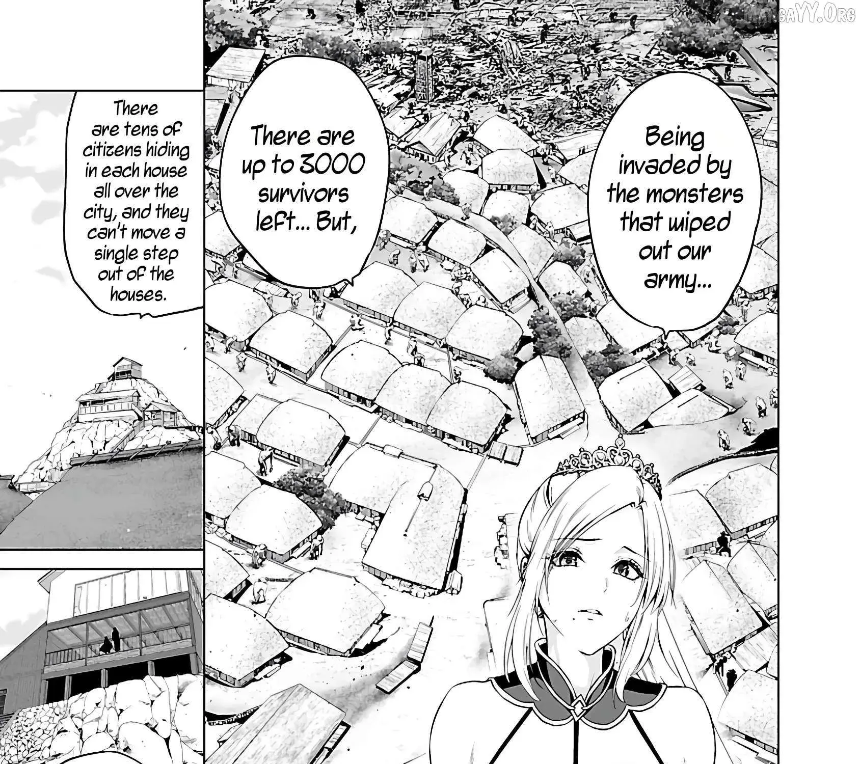 The Otherworldly Harem Hero Chronicles ~The Beautiful Warrior Girls Can't Refuse Their Reckless Master Strategist's Outrageous Requests~ — Chapter 5.1 — Page 5
