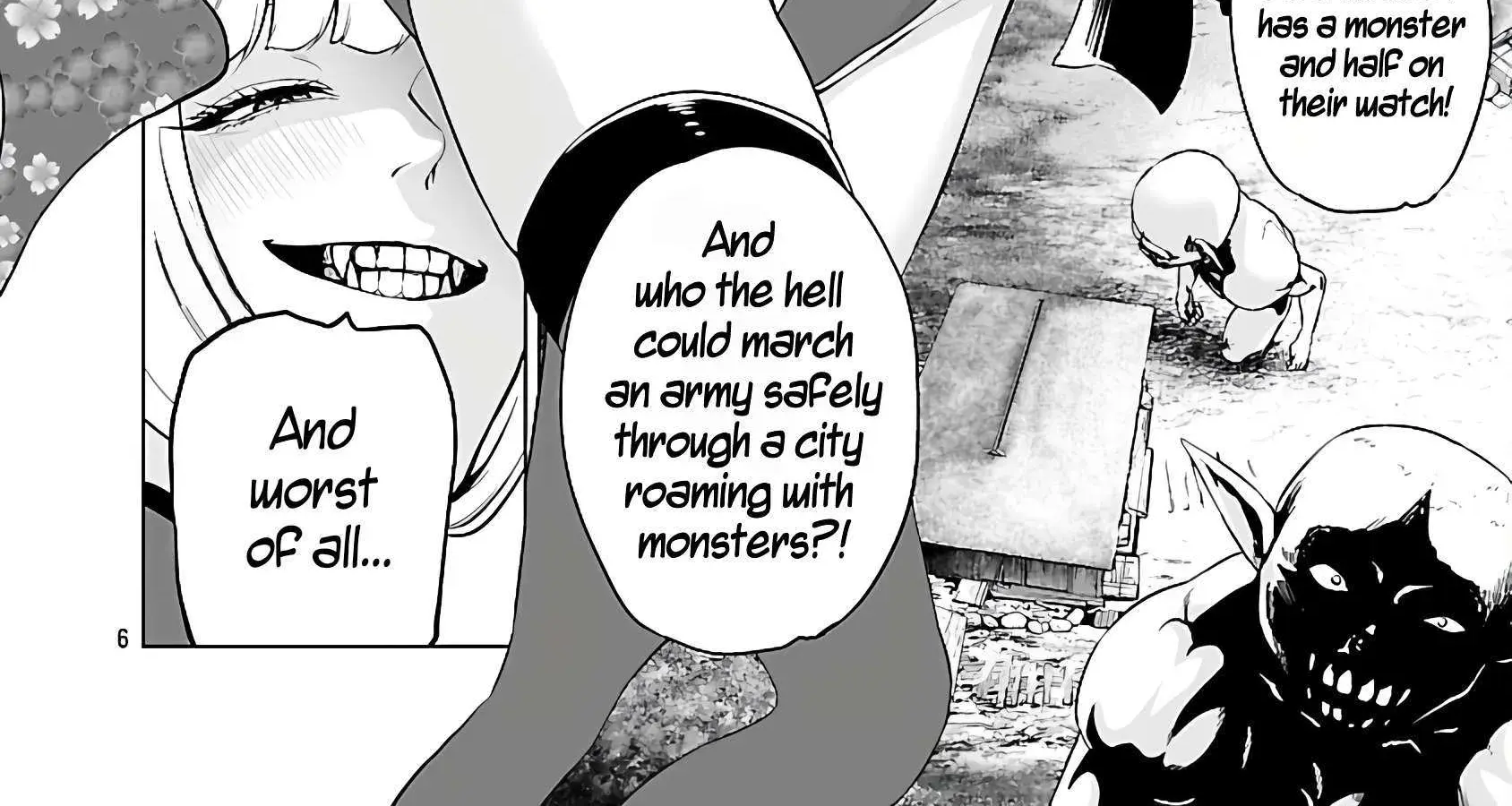The Otherworldly Harem Hero Chronicles ~The Beautiful Warrior Girls Can't Refuse Their Reckless Master Strategist's Outrageous Requests~ — Chapter 5.1 — Page 12