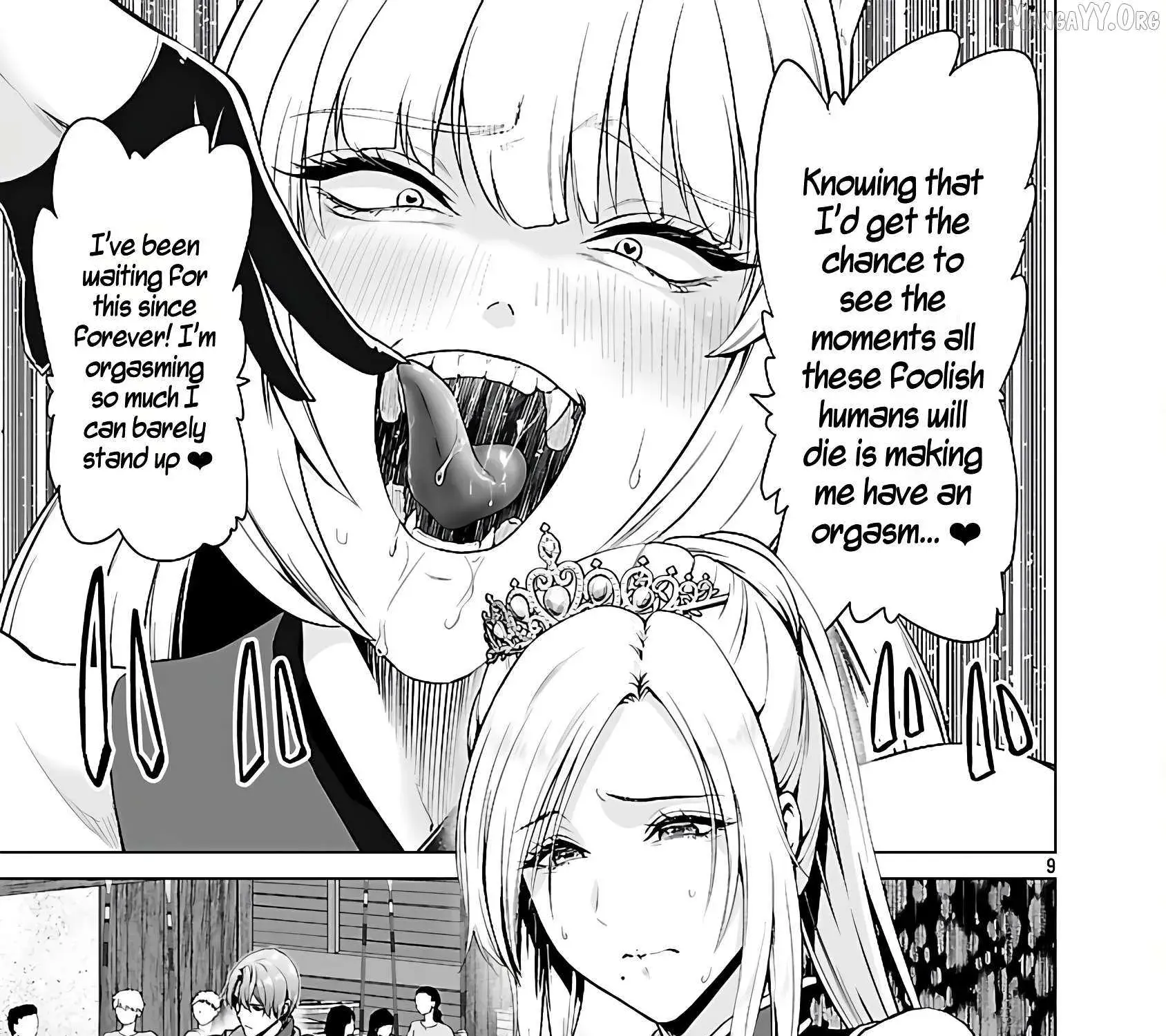 The Otherworldly Harem Hero Chronicles ~The Beautiful Warrior Girls Can't Refuse Their Reckless Master Strategist's Outrageous Requests~ — Chapter 5.1 — Page 17