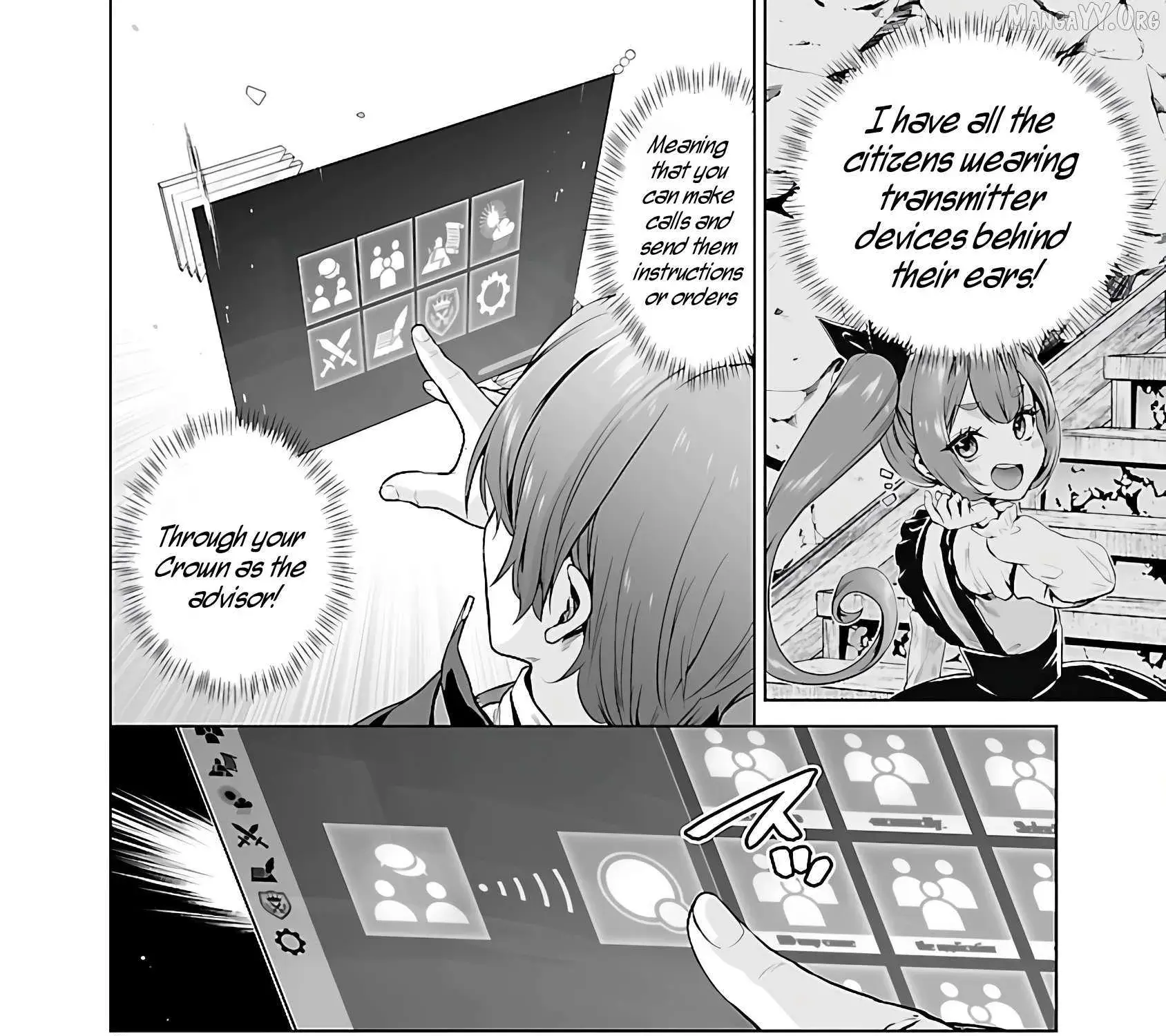 The Otherworldly Harem Hero Chronicles ~The Beautiful Warrior Girls Can't Refuse Their Reckless Master Strategist's Outrageous Requests~ — Chapter 5.1 — Page 19