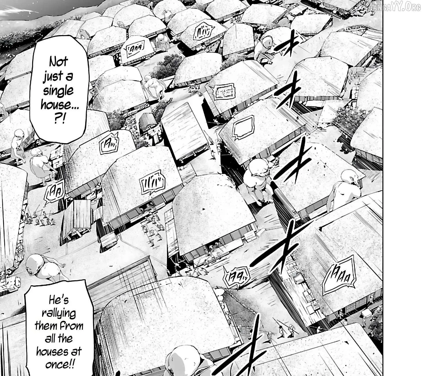 The Otherworldly Harem Hero Chronicles ~The Beautiful Warrior Girls Can't Refuse Their Reckless Master Strategist's Outrageous Requests~ — Chapter 5.1 — Page 45
