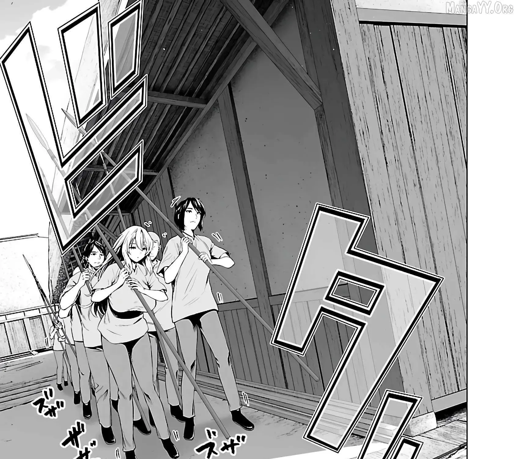 The Otherworldly Harem Hero Chronicles ~The Beautiful Warrior Girls Can't Refuse Their Reckless Master Strategist's Outrageous Requests~ — Chapter 5.1 — Page 61