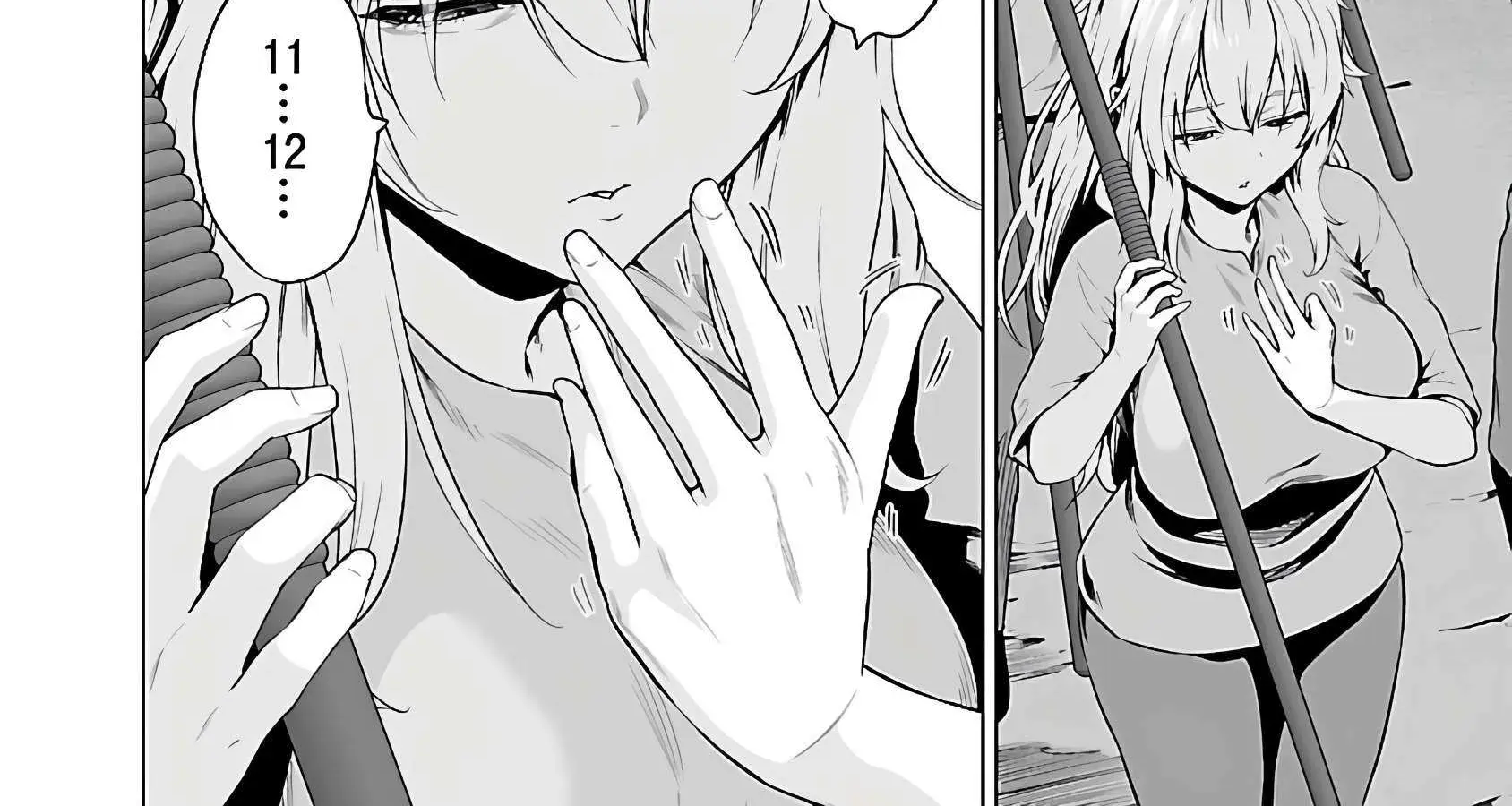 The Otherworldly Harem Hero Chronicles ~The Beautiful Warrior Girls Can't Refuse Their Reckless Master Strategist's Outrageous Requests~ — Chapter 5.1 — Page 64