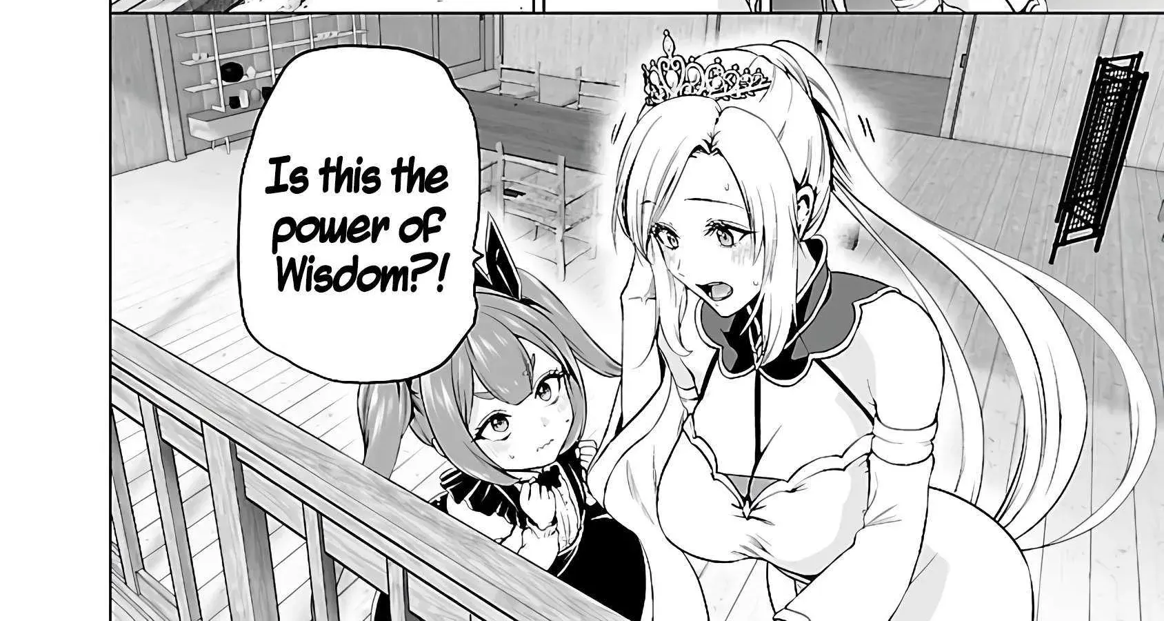 The Otherworldly Harem Hero Chronicles ~The Beautiful Warrior Girls Can't Refuse Their Reckless Master Strategist's Outrageous Requests~ — Chapter 5.1 — Page 76