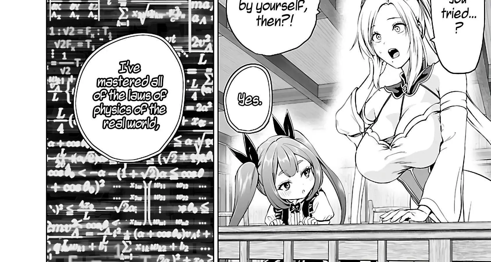 The Otherworldly Harem Hero Chronicles ~The Beautiful Warrior Girls Can't Refuse Their Reckless Master Strategist's Outrageous Requests~ — Chapter 5.1 — Page 84