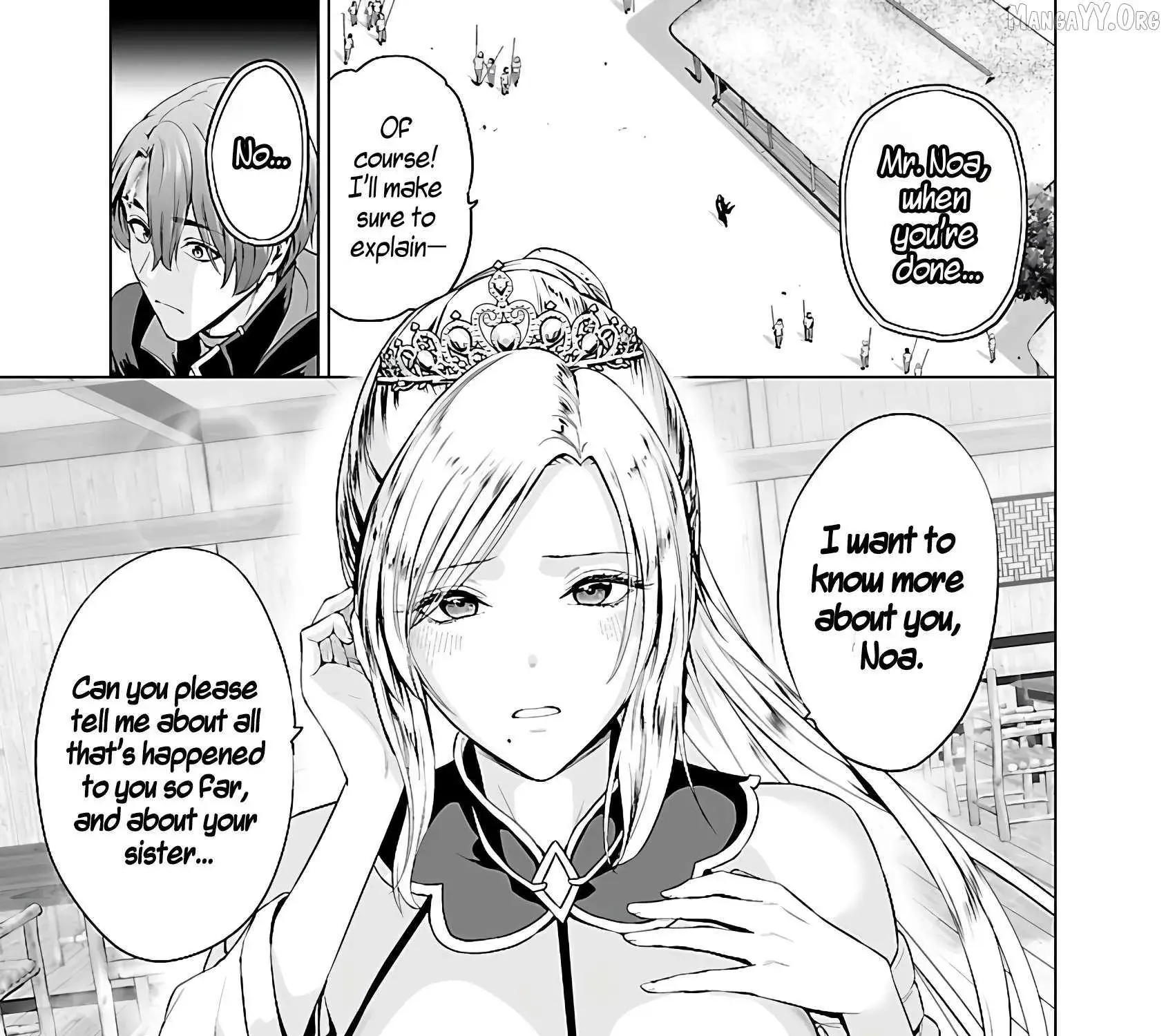 The Otherworldly Harem Hero Chronicles ~The Beautiful Warrior Girls Can't Refuse Their Reckless Master Strategist's Outrageous Requests~ — Chapter 5.1 — Page 89