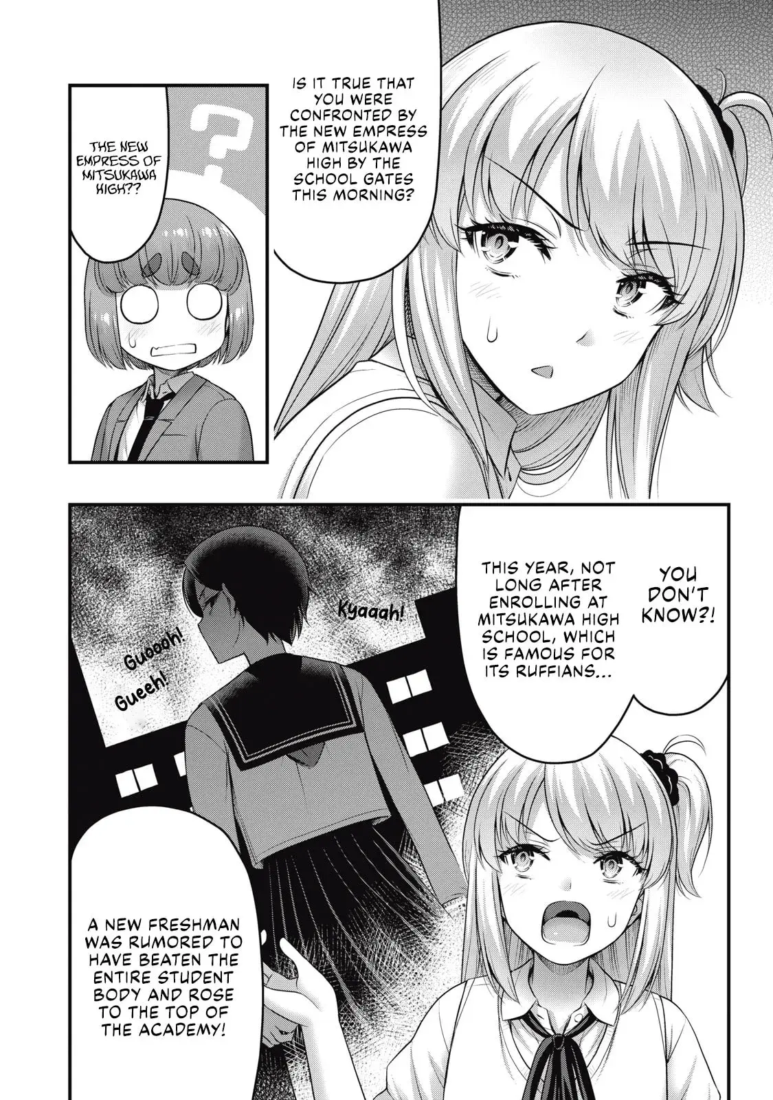 Queen's Seed — Chapter 22 — Page 2
