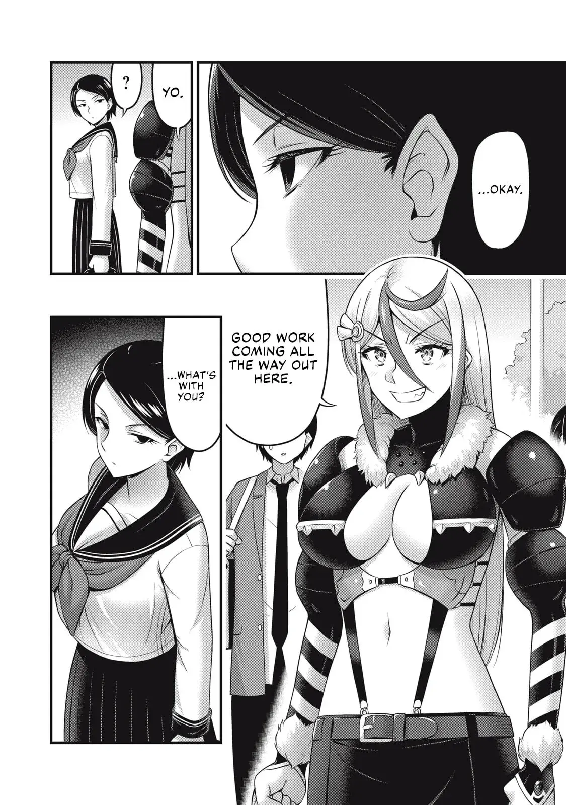 Queen's Seed — Chapter 22 — Page 8