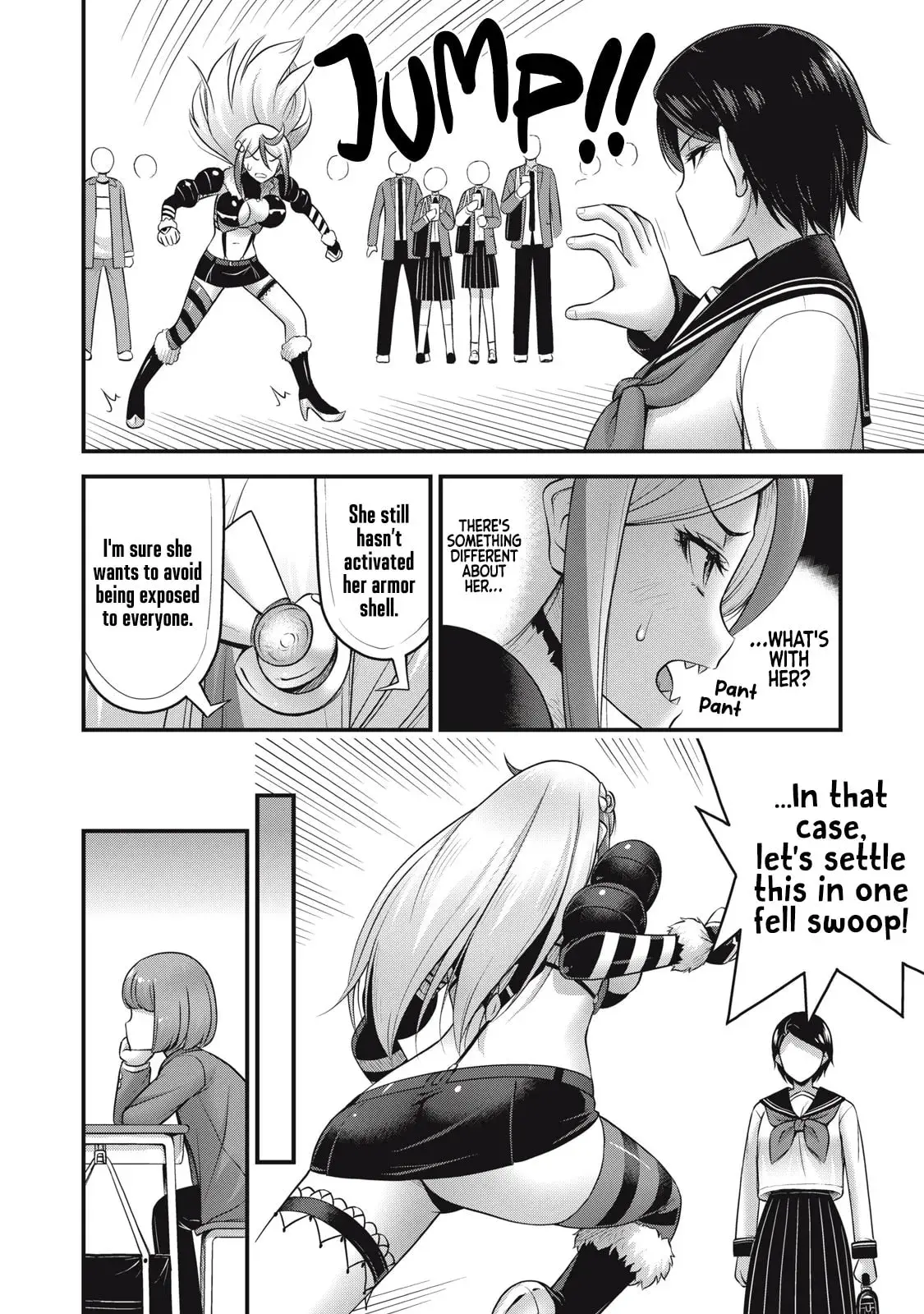 Queen's Seed — Chapter 22 — Page 12