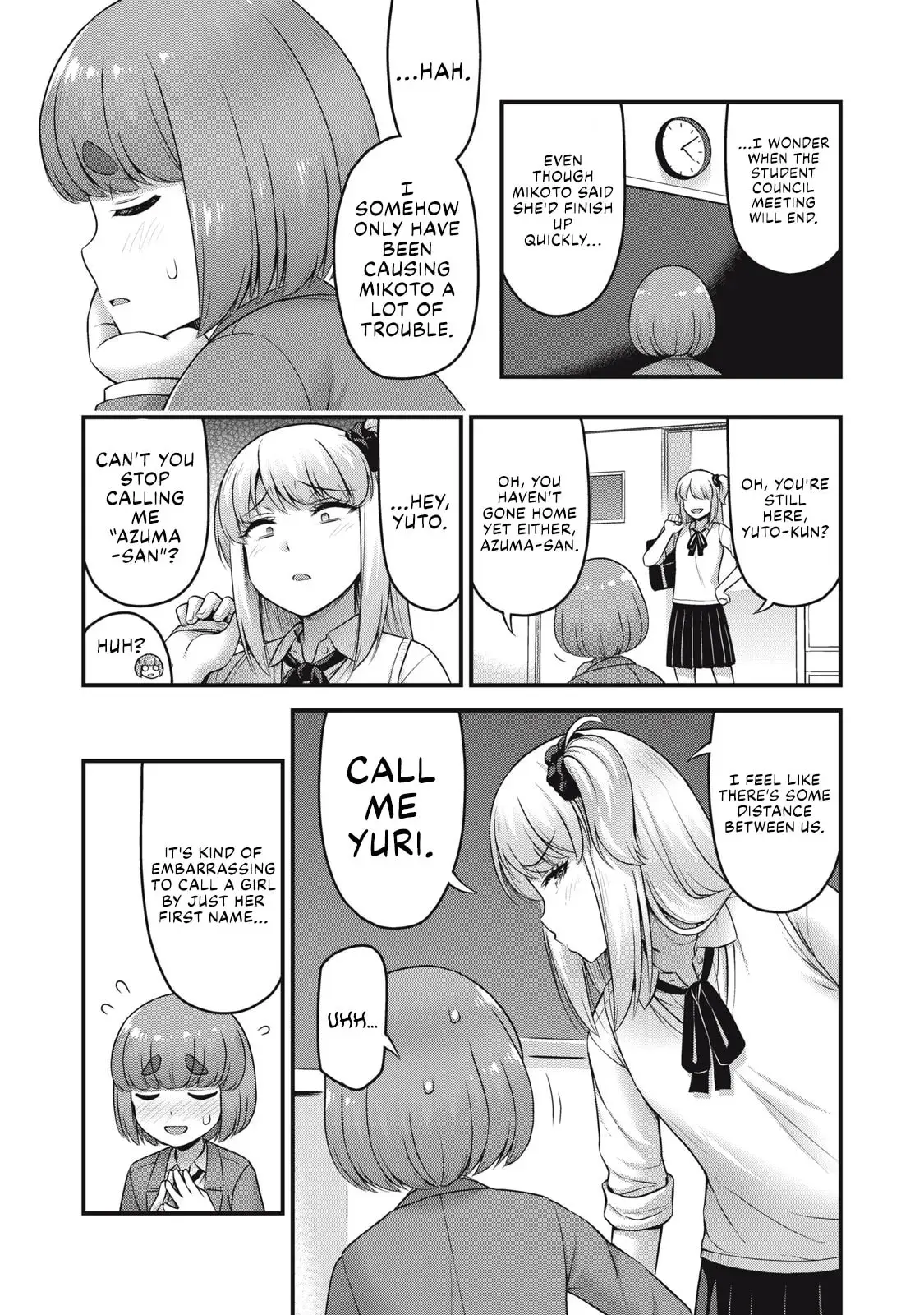 Queen's Seed — Chapter 22 — Page 13