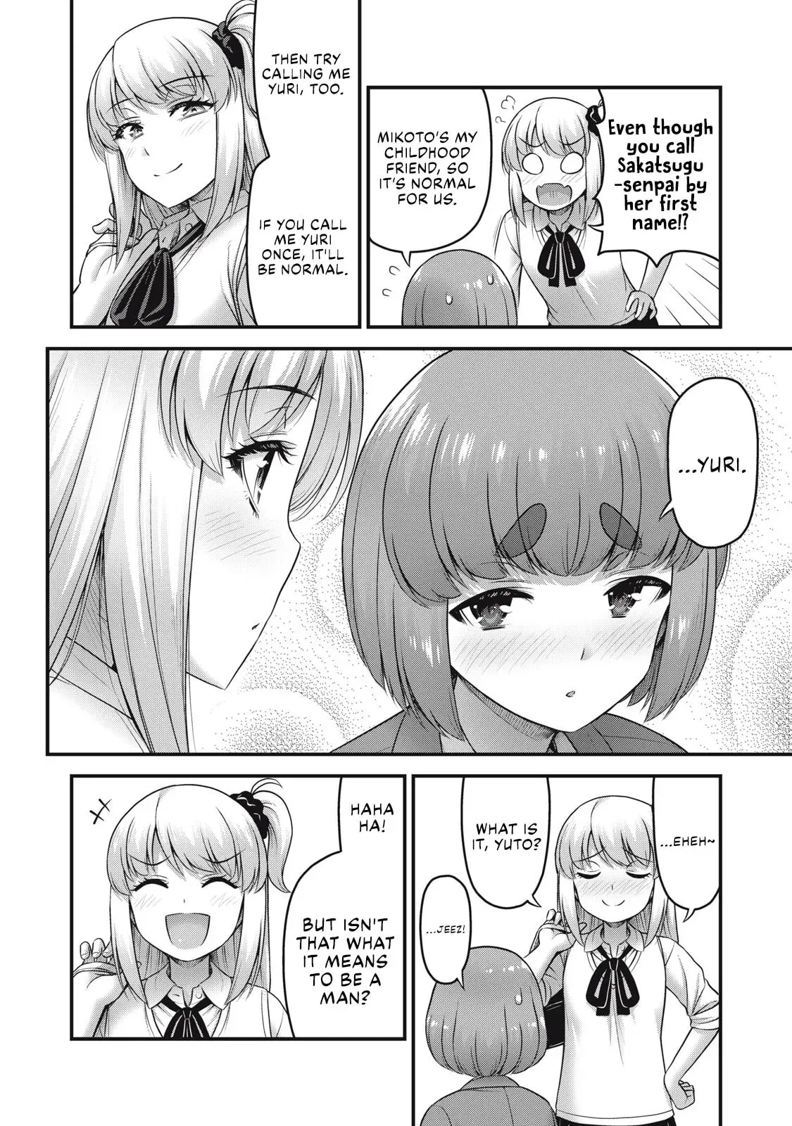 Queen's Seed — Chapter 22 — Page 14