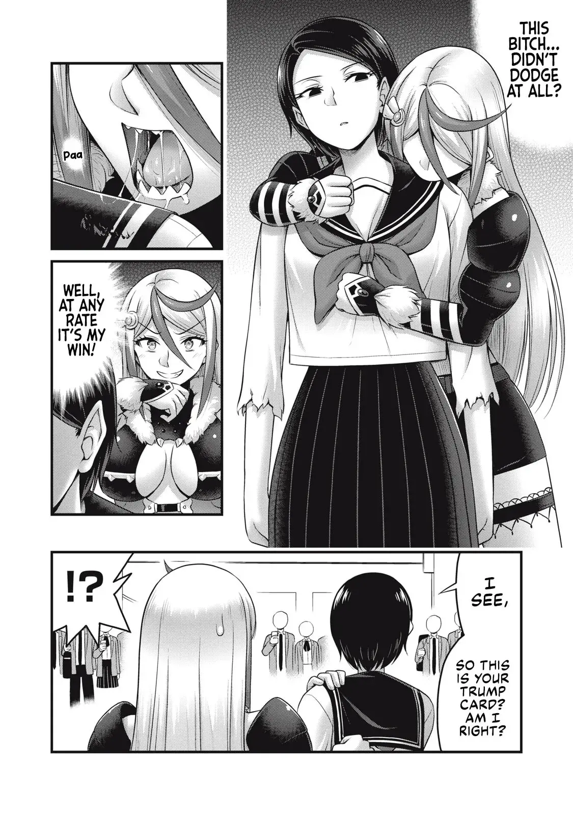 Queen's Seed — Chapter 23 — Page 8