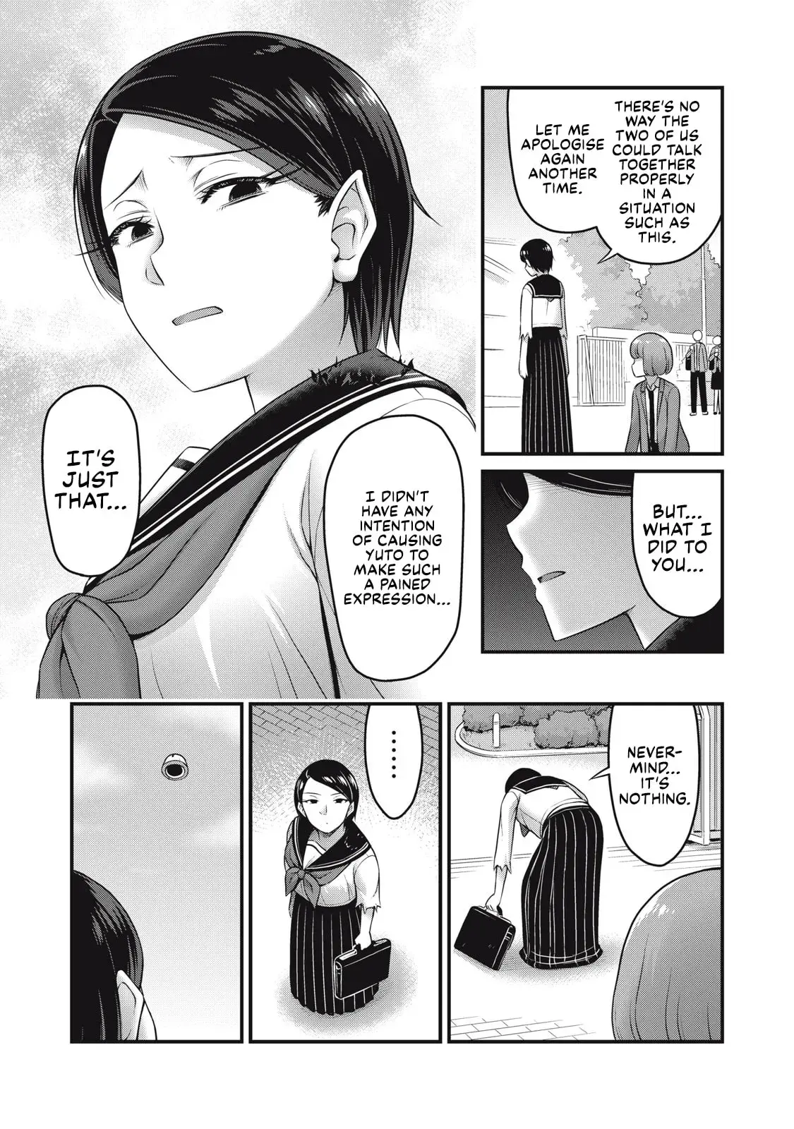 Queen's Seed — Chapter 25 — Page 15