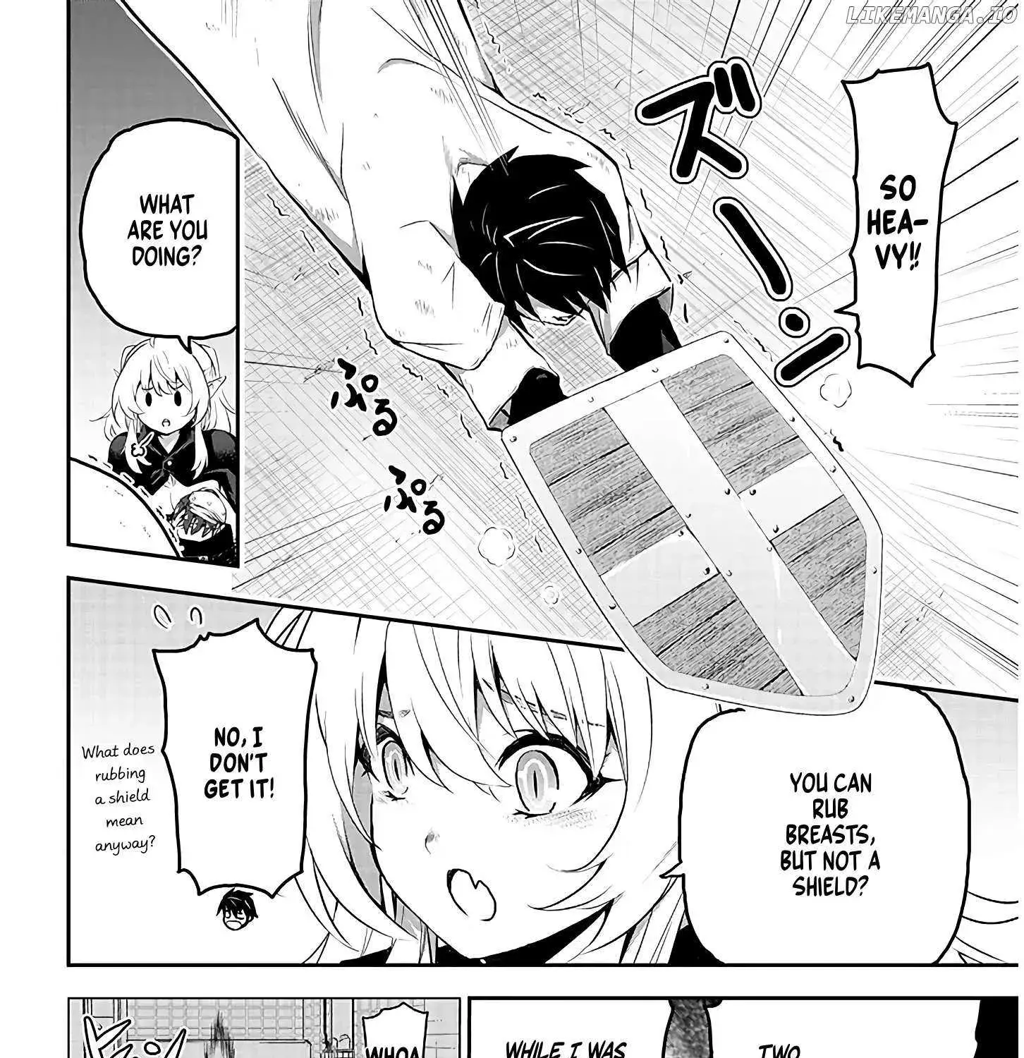 Milk-shibori Hunter no Isekai Sakunyuuki -Nouka no Saenai Otoko ga Arayuru Shuzoku no Chiku-B o Moteasobi-toriko ni Suru- — Chapter 1.1 — Page 19