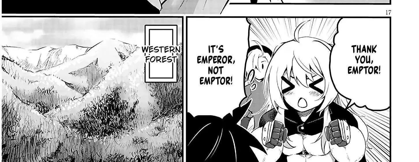 Milk-shibori Hunter no Isekai Sakunyuuki -Nouka no Saenai Otoko ga Arayuru Shuzoku no Chiku-B o Moteasobi-toriko ni Suru- — Chapter 1.1 — Page 34
