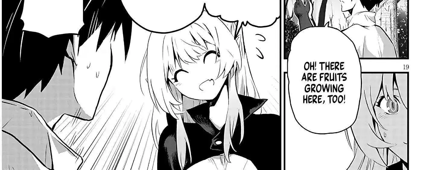 Milk-shibori Hunter no Isekai Sakunyuuki -Nouka no Saenai Otoko ga Arayuru Shuzoku no Chiku-B o Moteasobi-toriko ni Suru- — Chapter 1.1 — Page 38