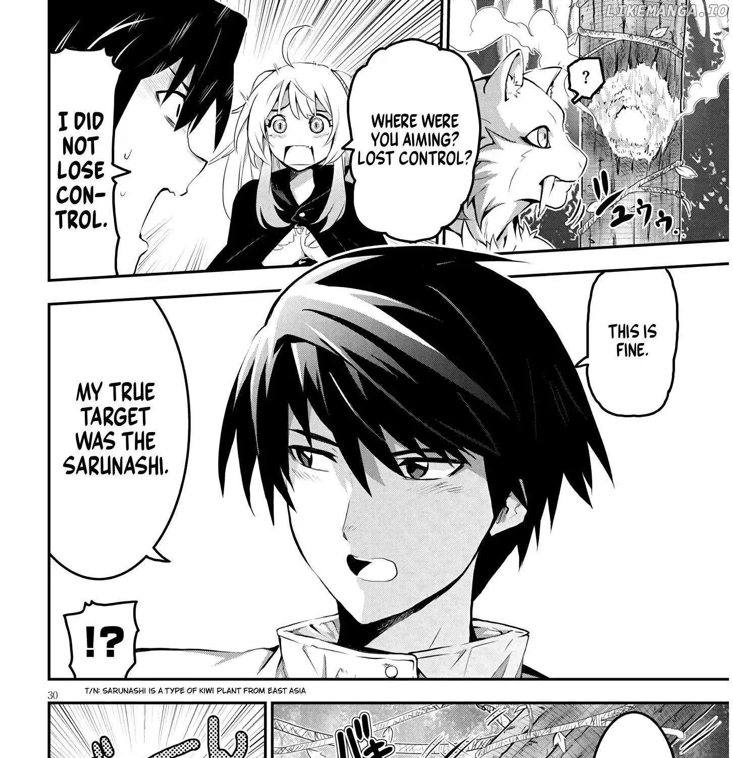 Milk-shibori Hunter no Isekai Sakunyuuki -Nouka no Saenai Otoko ga Arayuru Shuzoku no Chiku-B o Moteasobi-toriko ni Suru- — Chapter 1.2 — Page 17