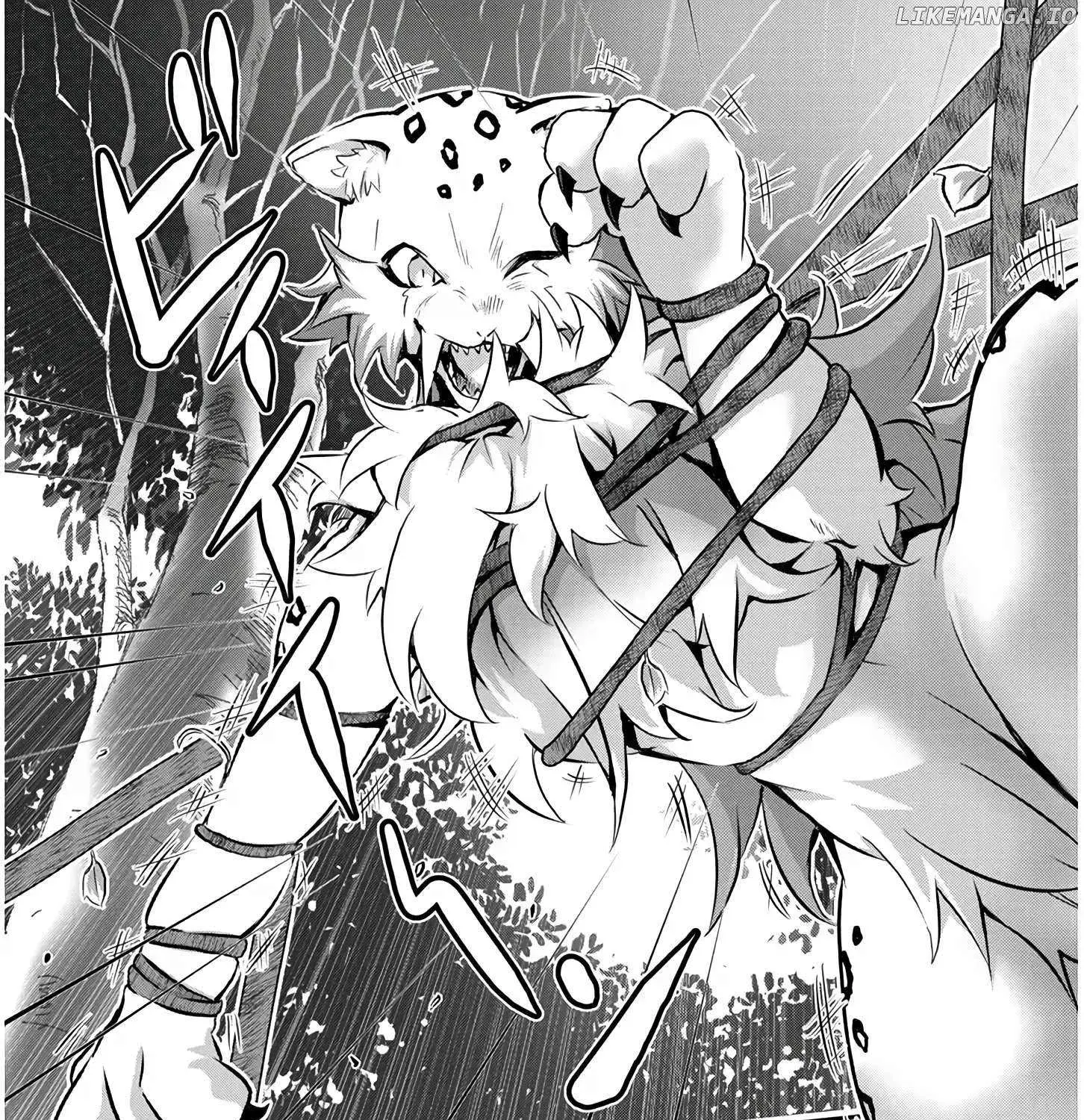 Milk-shibori Hunter no Isekai Sakunyuuki -Nouka no Saenai Otoko ga Arayuru Shuzoku no Chiku-B o Moteasobi-toriko ni Suru- — Chapter 1.2 — Page 21