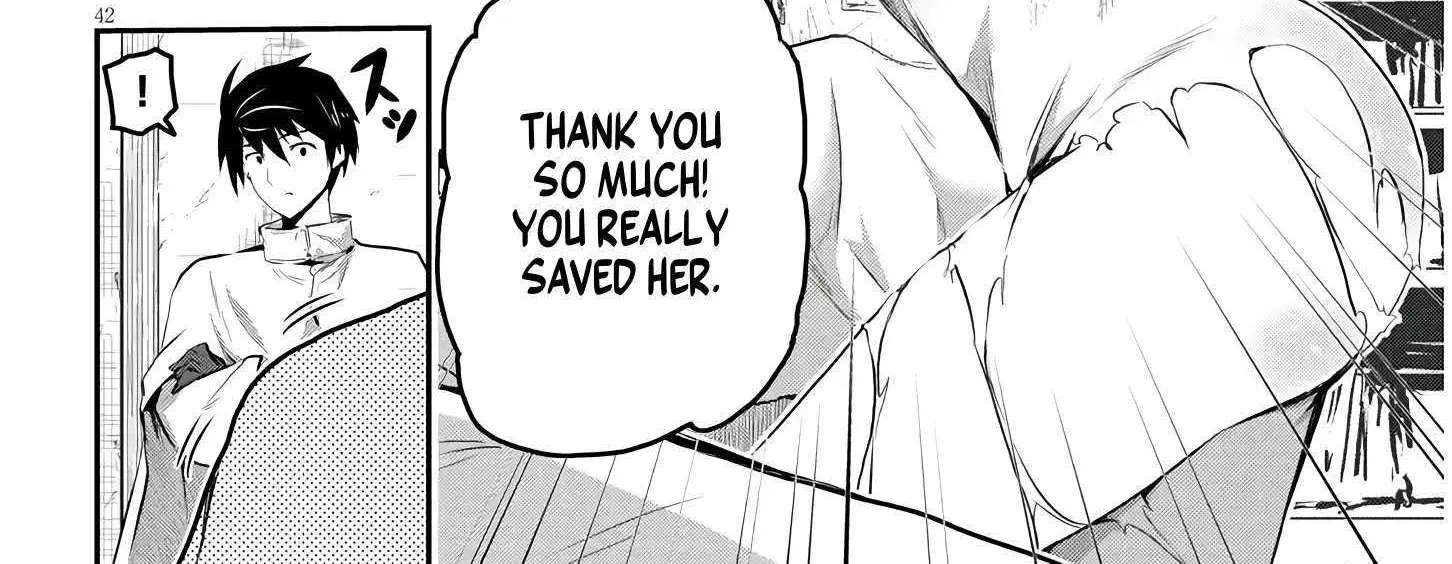 Milk-shibori Hunter no Isekai Sakunyuuki -Nouka no Saenai Otoko ga Arayuru Shuzoku no Chiku-B o Moteasobi-toriko ni Suru- — Chapter 1.2 — Page 40