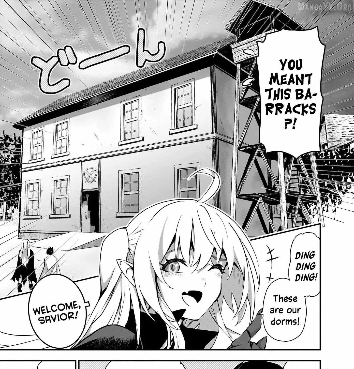 Milk-shibori Hunter no Isekai Sakunyuuki -Nouka no Saenai Otoko ga Arayuru Shuzoku no Chiku-B o Moteasobi-toriko ni Suru- — Chapter 2 — Page 5