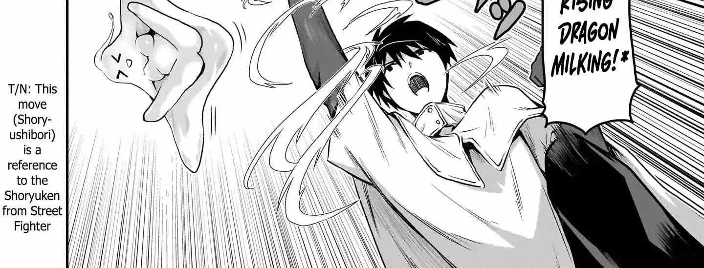 Milk-shibori Hunter no Isekai Sakunyuuki -Nouka no Saenai Otoko ga Arayuru Shuzoku no Chiku-B o Moteasobi-toriko ni Suru- — Chapter 2 — Page 36