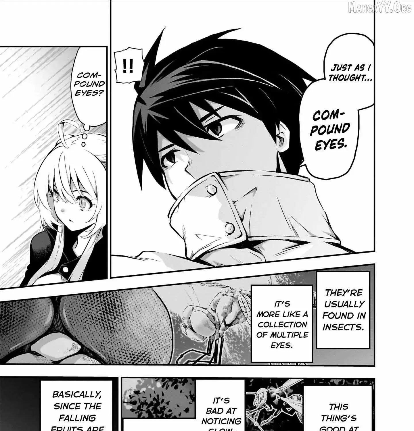 Milk-shibori Hunter no Isekai Sakunyuuki -Nouka no Saenai Otoko ga Arayuru Shuzoku no Chiku-B o Moteasobi-toriko ni Suru- — Chapter 2 — Page 45
