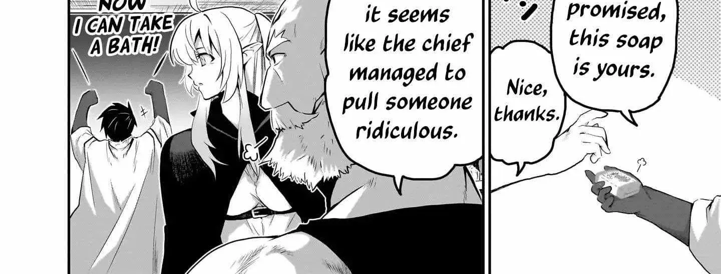 Milk-shibori Hunter no Isekai Sakunyuuki -Nouka no Saenai Otoko ga Arayuru Shuzoku no Chiku-B o Moteasobi-toriko ni Suru- — Chapter 2 — Page 59