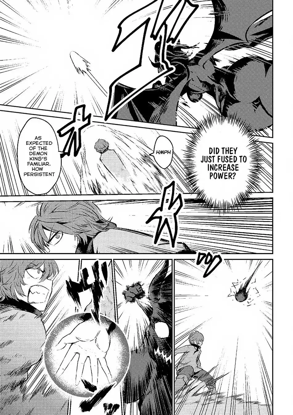 Redo Of Healer — Chapter 1.2 — Page 6