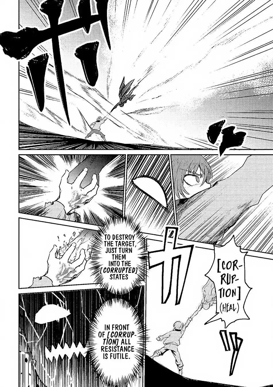 Redo Of Healer — Chapter 1.2 — Page 7