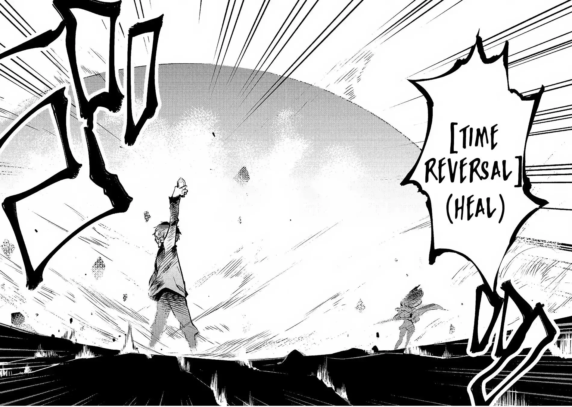 Redo Of Healer — Chapter 1.2 — Page 19