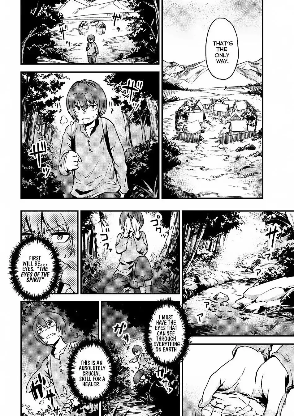 Redo Of Healer — Chapter 2.1 — Page 10