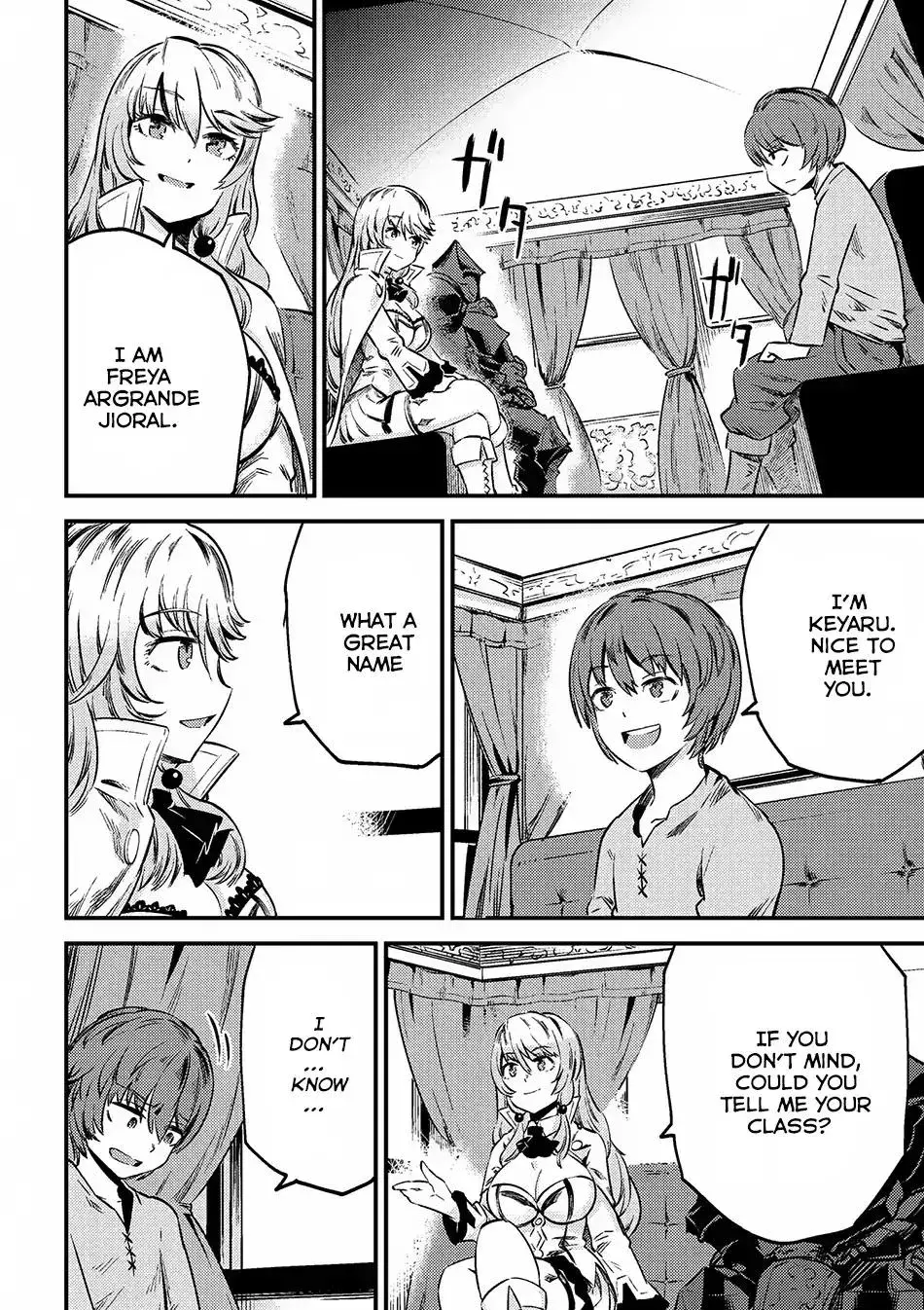 Redo Of Healer — Chapter 3.1 — Page 10