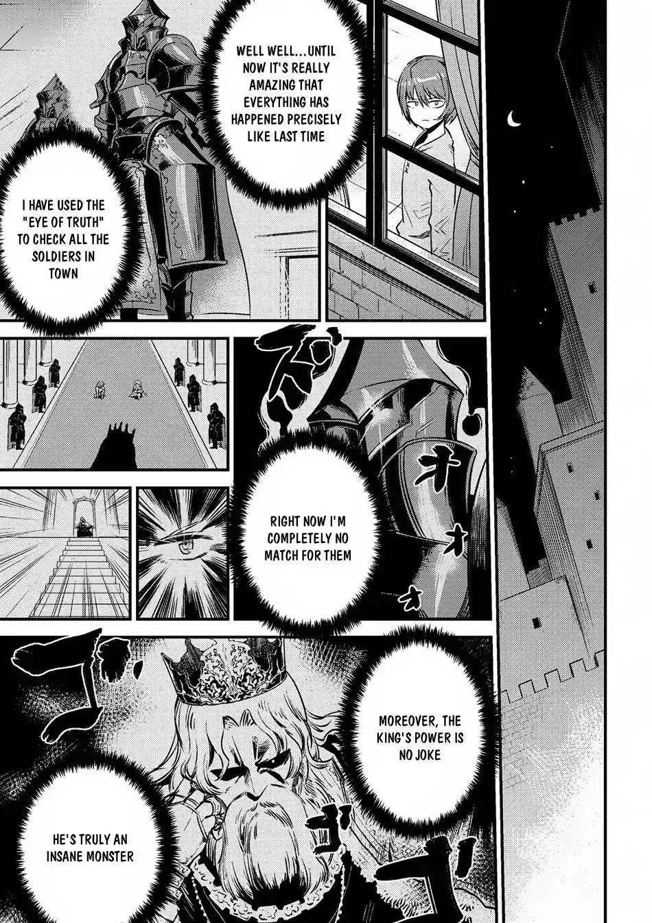 Redo Of Healer — Chapter 3.2 — Page 4