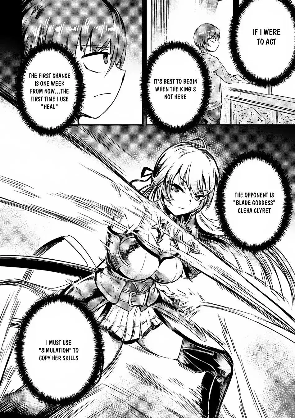 Redo Of Healer — Chapter 3.2 — Page 5